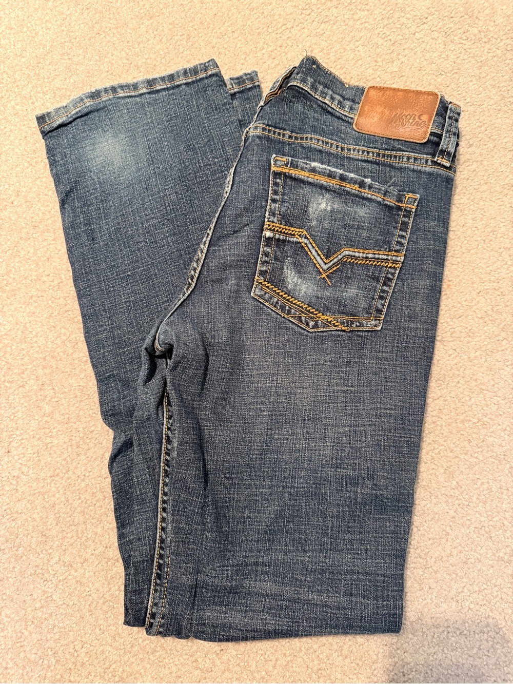 Moonshine Spirit Brad Paisley Jeans - Slim Straight